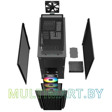 Корпус DeepCool CG540 (R-CG540-BKAGE4-G-1) картинка 7